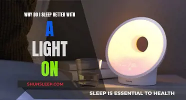 Light Sleepers: Why a Night Light Helps
