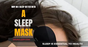 Sleep Masks: Blocking Light for Better Sleep