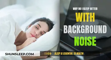 Background Noise: A Sleep Companion