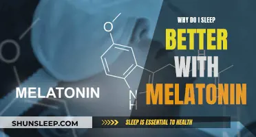 Melatonin's Role in a Good Night's Sleep