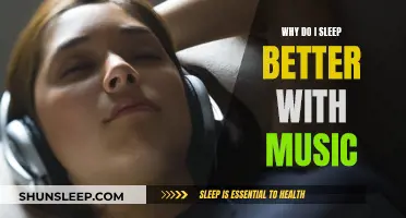 Music: A Sleep Companion