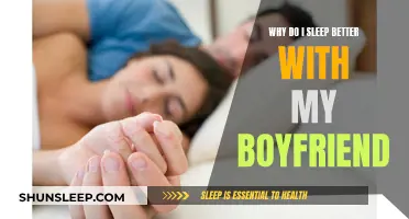 Sleeping with My Boyfriend: A Recipe for Better Sleep