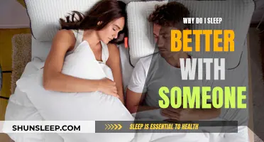 Sleeping Together: Why We Snooze Better in Pairs