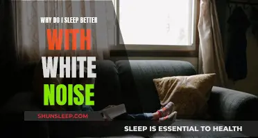 White Noise: A Sleep Companion