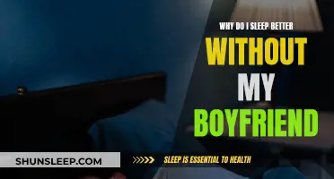 Sleeping Solo: Why I Rest Better Without My Boyfriend