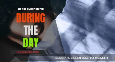 Daytime Deep Sleep: Why Does it Happen?