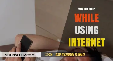 Internet Usage and Sleep: A Complex Relationship