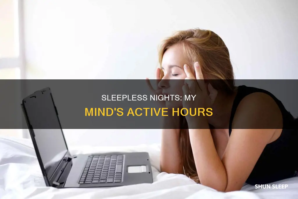 why do i sleep without sleep
