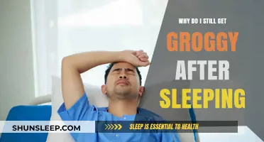 Why Grogginess Persists: Unraveling Post-Sleep Fatigue Causes and Solutions