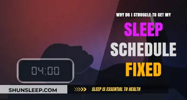 Struggling to Fix Your Sleep Schedule? Here’s Why and How to Fix It