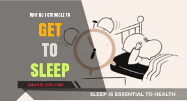 Struggling to Sleep? Uncover the Hidden Causes and Solutions