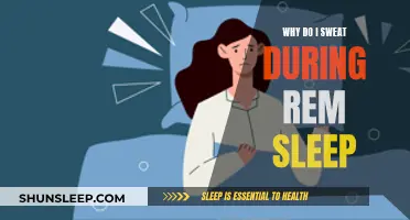 REM Sleep Sweating: Understanding the Science Behind It