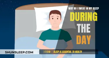 Daytime Sweaty Sleep: Why Does It Happen?