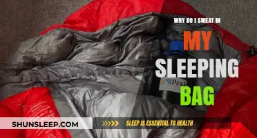 Staying Dry: Avoiding Night Sweats While Camping