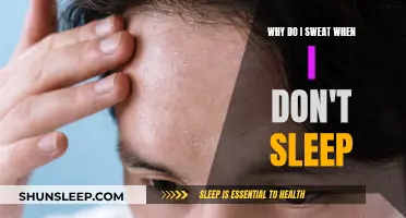 Sleep Deprivation and Sweating: What's the Connection?