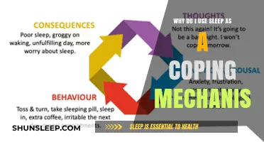 Sleep: My Escape from Reality