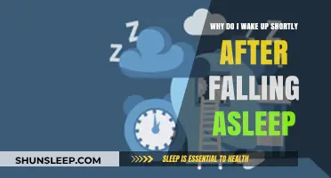 Why Do I Keep Waking Up Shortly After Falling Asleep?