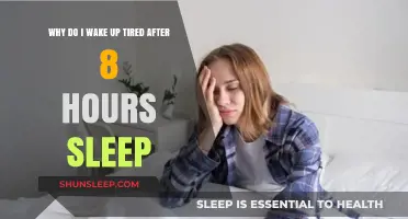 Morning Fatigue: Unraveling the Mystery of Tiredness After a Full Night's Sleep
