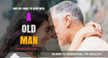 Older Men: Why They're Attractive Sleep Partners