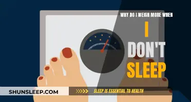 Sleep Deprivation: A Sneaky Weight Gain Culprit