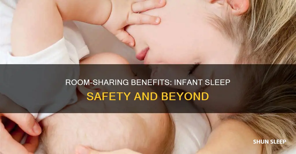 why do infants need to sleep in the same room