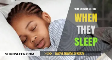 Why Kids Overheat at Night: Understanding Sleep Temperature in Children