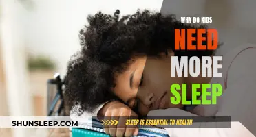 Sleep: A Superpower for Kids' Growth and Development