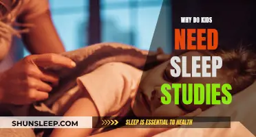 Sleep Studies for Kids: Why They're Important