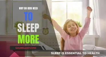 Sleep: The Superpower for Kids' Growth and Development