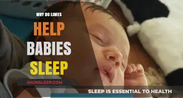 Limes and Baby Sleep: Unlocking Nature's Soothing Secrets for Infants