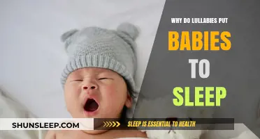 The Soothing Science Behind Lullabies: Why Babies Drift Off to Sleep