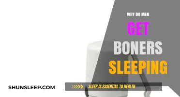 Why Men Experience Nocturnal Erections: Unraveling the Mystery of Sleep Boners