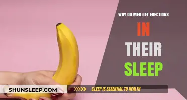 Understanding Nocturnal Erections: Why Men Experience Sleep-Related Arousal