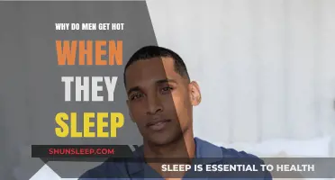 Why Men Sleep Hot: Exploring the Science Behind Nighttime Warmth
