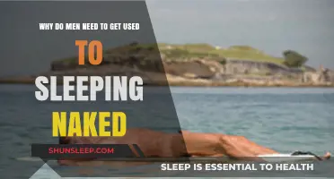 Sleeping Naked: Why Men Should Embrace This Healthy Habit