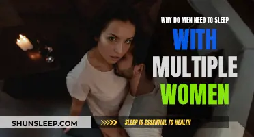 The Male Libido: Multiple Partners, Why?