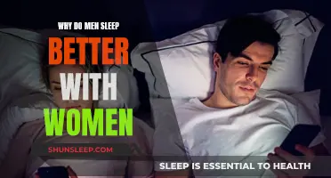 Sleeping Better: The Cuddle Effect