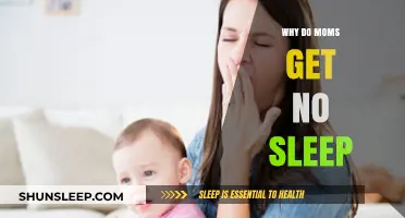Why Moms Sacrifice Sleep: Unraveling the Exhausting Reality of Motherhood