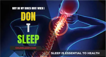 Sleep Deprivation: A Pain in the Bones