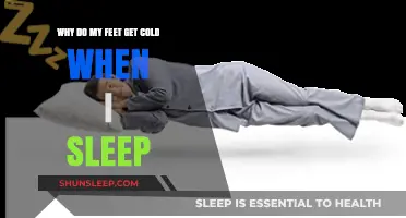 Why Do My Feet Get Cold at Night? Causes and Solutions
