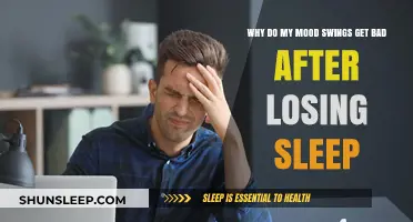 Sleep Deprivation and Mood Swings: Unraveling the Emotional Rollercoaster