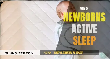 Understanding Active Sleep in Newborns: A Parent's Guide