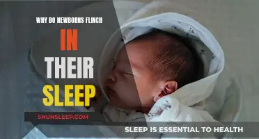 Newborns' Sleep Twitch: What Parents Should Know