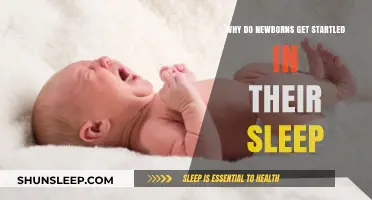 Understanding the Moro Reflex: Why Newborns Startle During Sleep