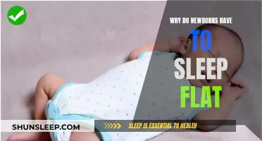 The Importance of Flat Sleep for Newborns