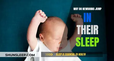 Newborn Sleep: Understanding the Jump Reflex