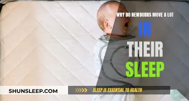 Newborn Sleep: Why All the Restless Movement?