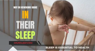 Understanding Newborn Sleep Tremors and Shakes