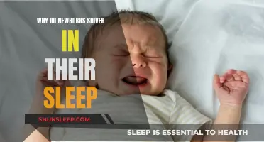 Understanding Newborn Shivering: Sleep Safety for Parents