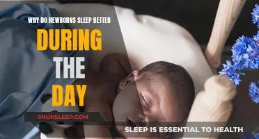Daytime Naps: Why Newborns Sleep Better